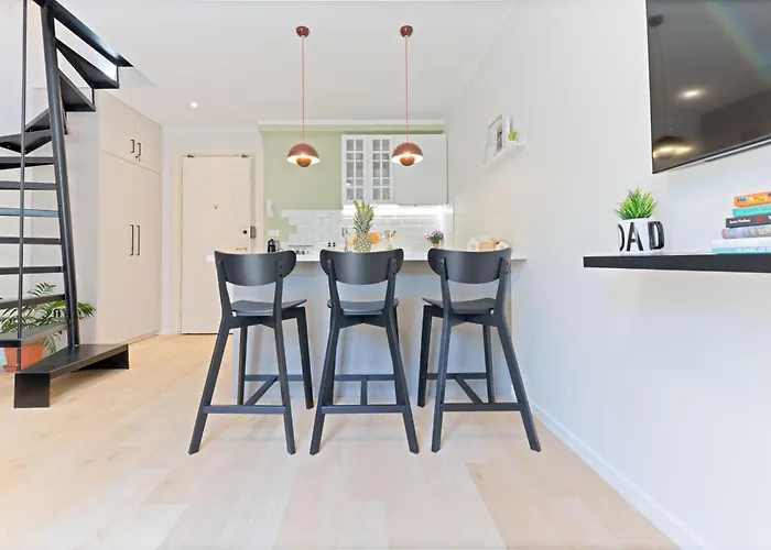 Brand New 2024 Garden View Apartment