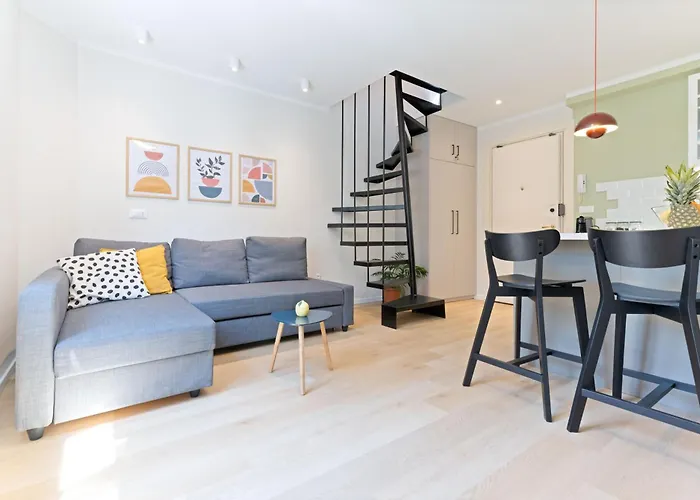Brand New 2024 Garden View Apartment