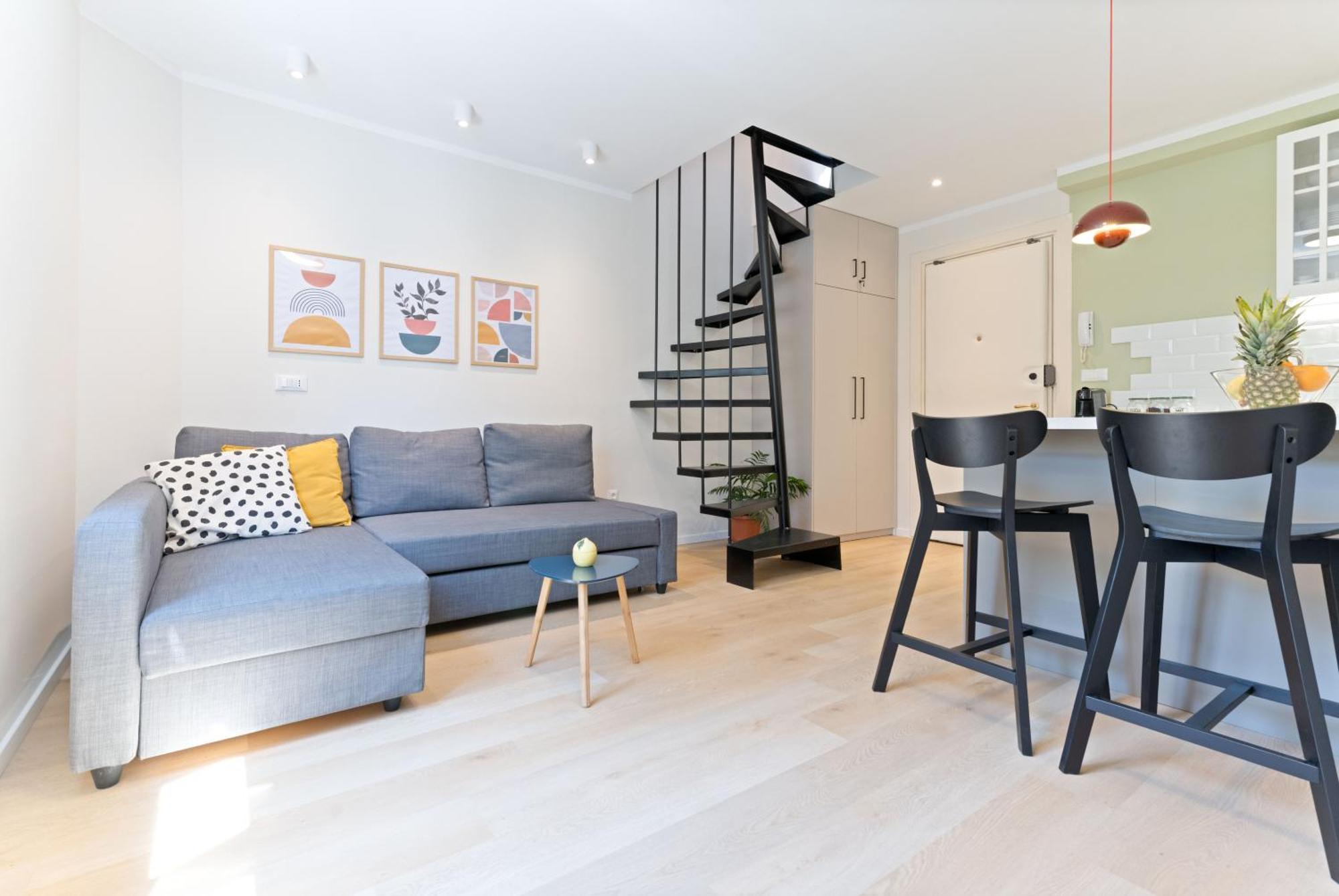 Brand New 2024 Garden View Apartman